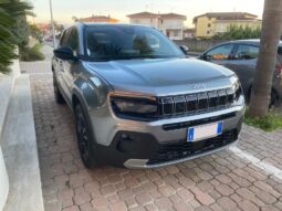 
 Avenger 1.2 Summit 100 cv MY24 full									