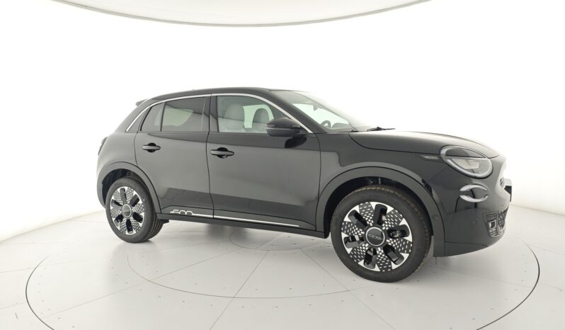 
 Fiat 600 Hybrid 110cv DCT MHEV LA PRIMA full									