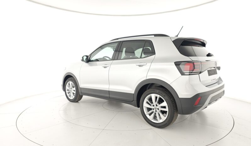 
 Volkswagen T-Cross 1.0 TSI Edition Plus full									