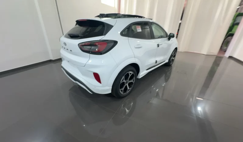 
 Puma 1.0 ecoboost h ST-Line 125cv full									