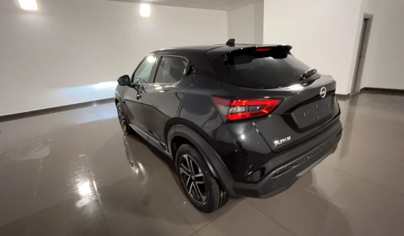 
 Juke 1.0 dig-t N-Connecta 114cv full									