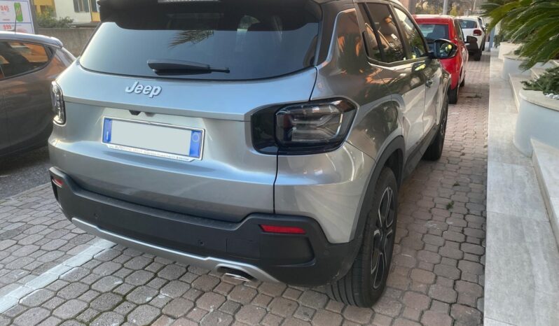 
 Avenger 1.2 Summit 100 cv MY24 full									