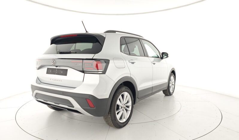 
 Volkswagen T-Cross 1.0 TSI Edition Plus full									