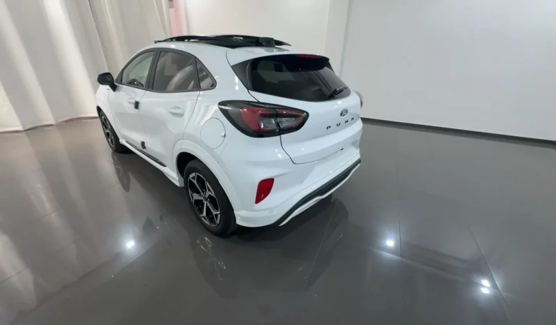 
 Puma 1.0 ecoboost h ST-Line 125cv full									