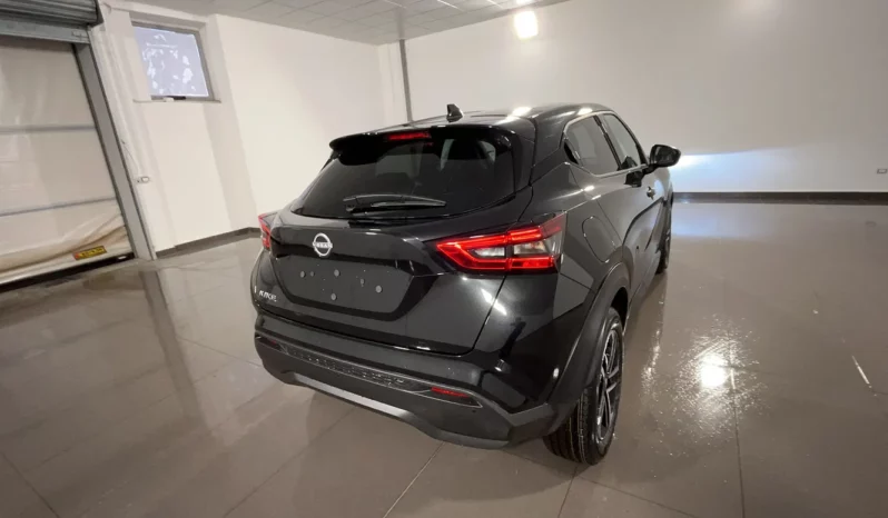 
 Juke 1.0 dig-t N-Connecta 114cv full									