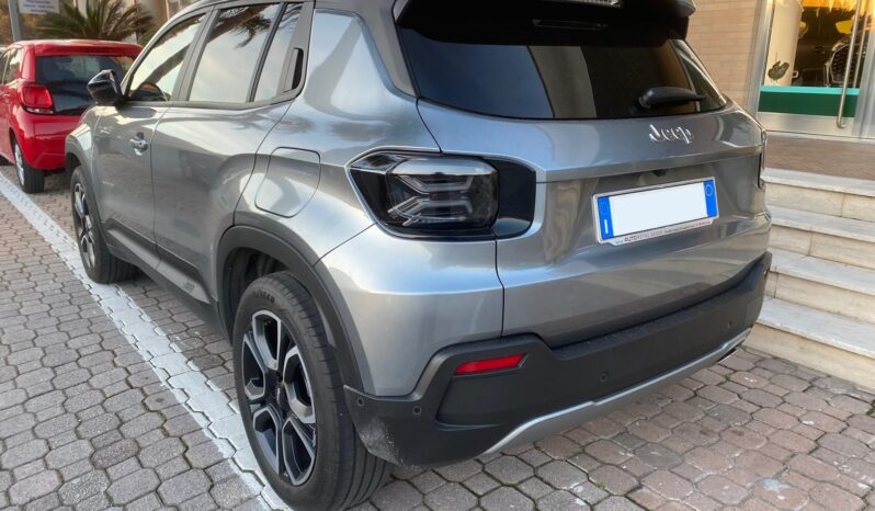 
 Avenger 1.2 Summit 100 cv MY24 full									