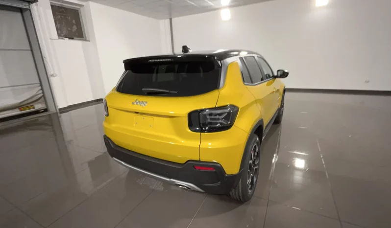 
 Avenger 1.2 Turbo 100cv Summit full									