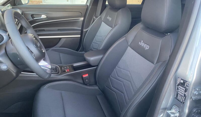 
 Avenger 1.2 Summit 100 cv MY24 full									