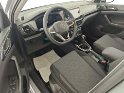 
 Volkswagen T-Cross 1.0 TSI Edition Plus full									