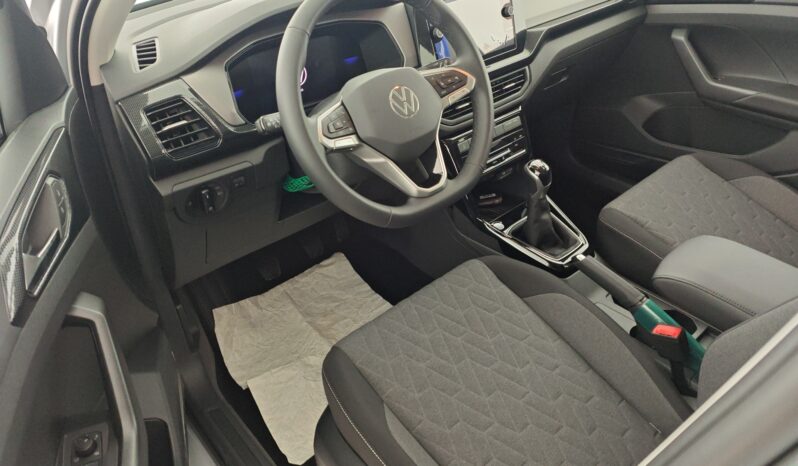 
 Volkswagen T-Cross 1.0 TSI Edition Plus full									