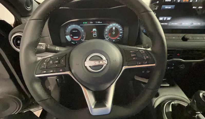 
 Juke 1.0 dig-t N-Connecta 114cv full									