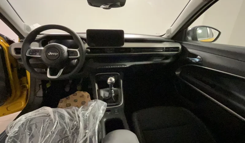 
 Avenger 1.2 Turbo 100cv Summit full									