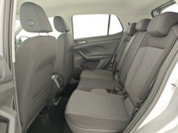 
 Volkswagen T-Cross 1.0 TSI Edition Plus full									