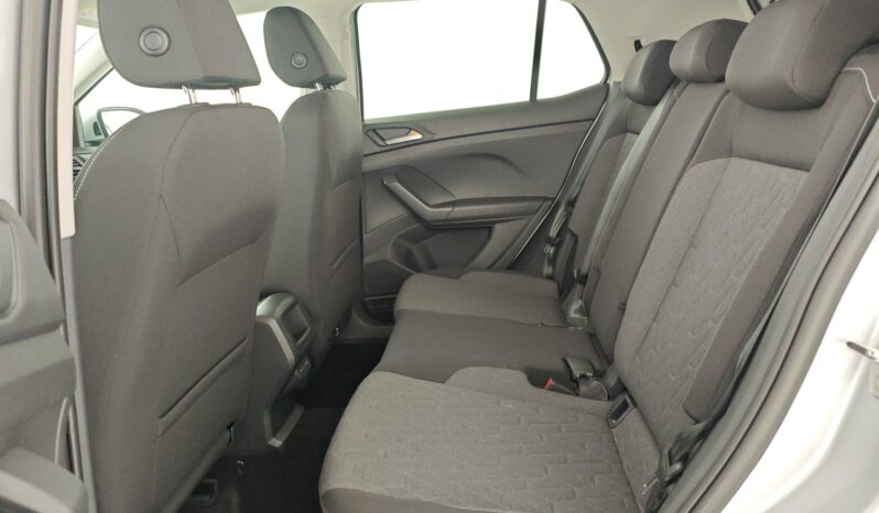 
 Volkswagen T-Cross 1.0 TSI Edition Plus full									