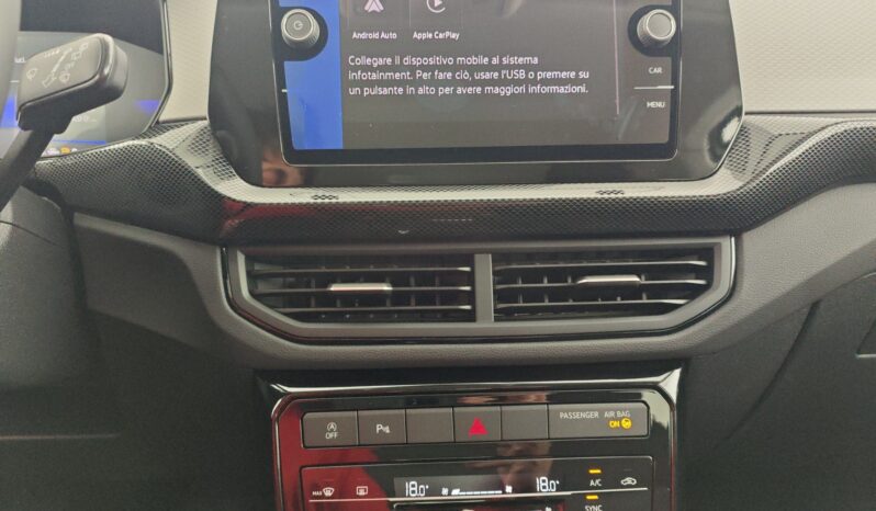 
 Volkswagen T-Cross 1.0 TSI Edition Plus full									