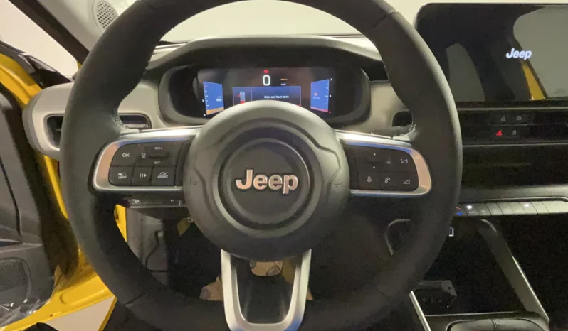 
 Avenger 1.2 Turbo 100cv Summit full									