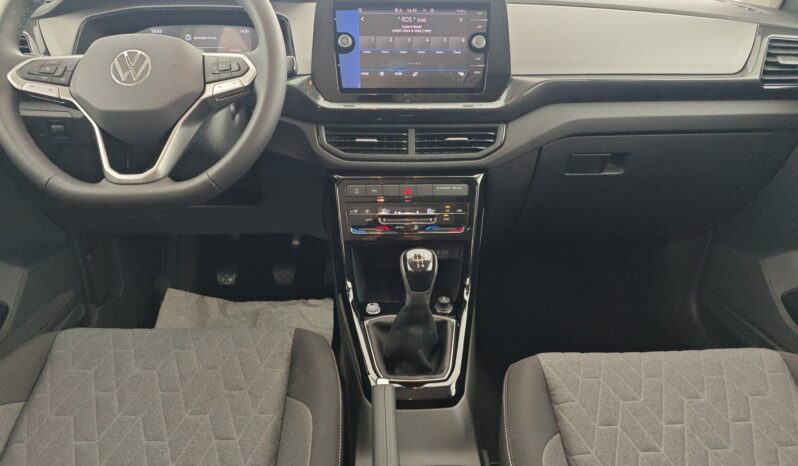 
 Volkswagen T-Cross 1.0 TSI Edition Plus full									