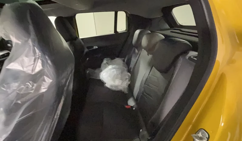 
 Avenger 1.2 Turbo 100cv Summit full									