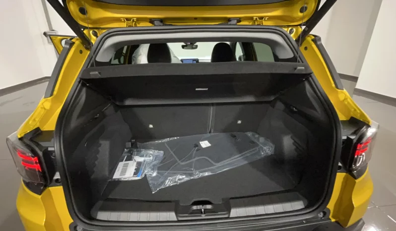 
 Avenger 1.2 Turbo 100cv Summit full									