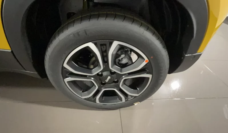 
 Avenger 1.2 Turbo 100cv Summit full									