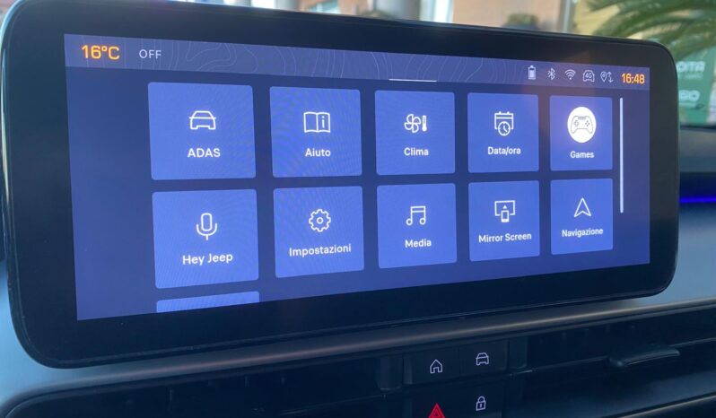 
 Avenger 1.2 Summit 100 cv MY24 full									