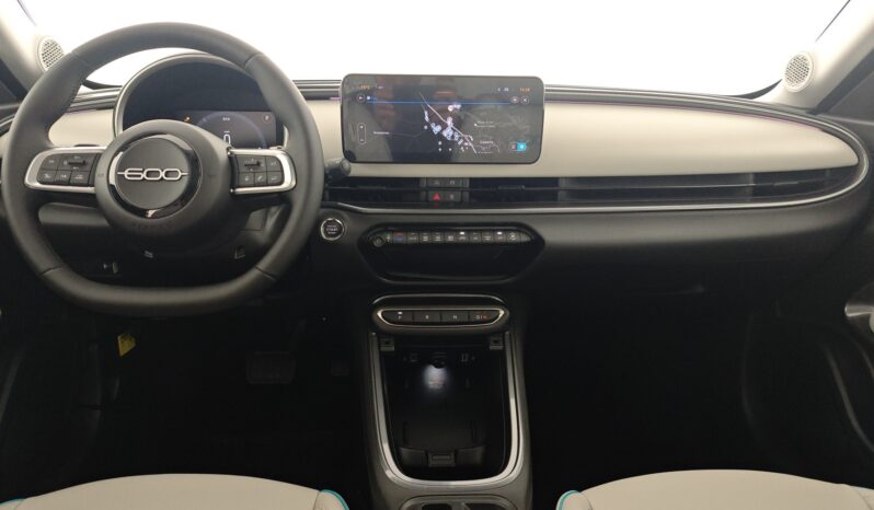 
 Fiat 600 Hybrid 110cv DCT MHEV LA PRIMA full									