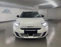 Fiat 600 Hybrid 110cv DCT MHEV LA PRIMA