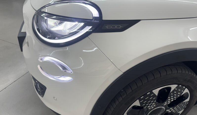 
 Fiat 600 Hybrid 110cv DCT MHEV LA PRIMA full									