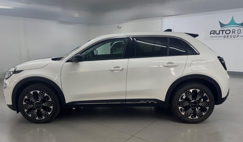 
 Fiat 600 Hybrid 110cv DCT MHEV LA PRIMA full									