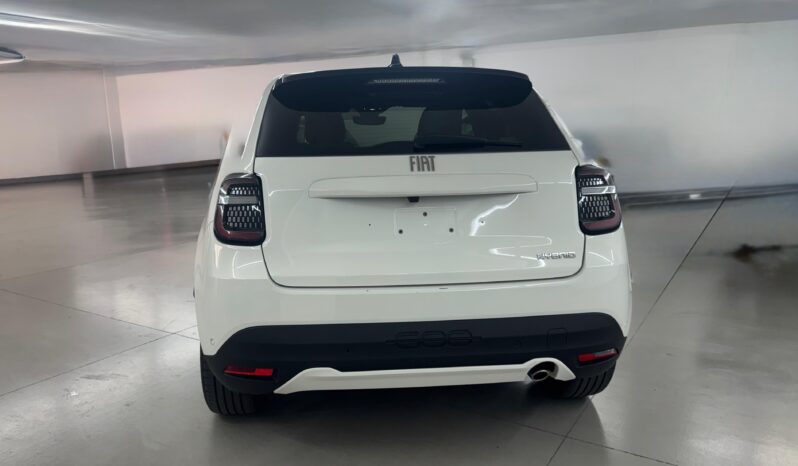 
 Fiat 600 Hybrid 110cv DCT MHEV LA PRIMA full									