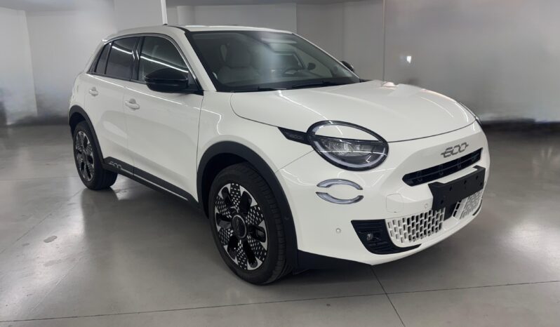 
 Fiat 600 Hybrid 110cv DCT MHEV LA PRIMA full									