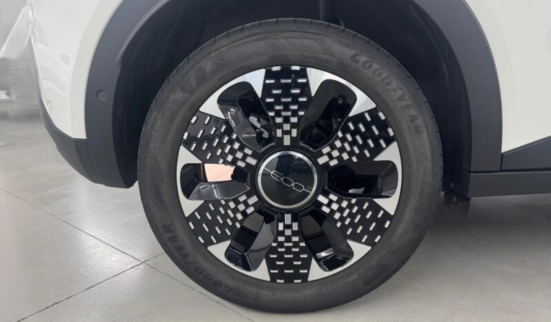 
 Fiat 600 Hybrid 110cv DCT MHEV LA PRIMA full									