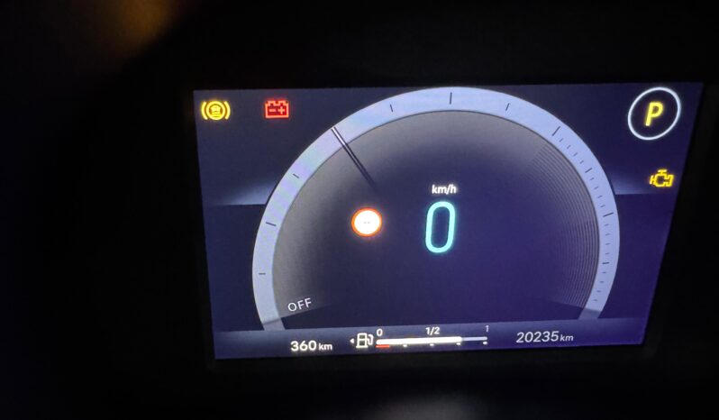 
 Fiat 600 Hybrid 110cv DCT MHEV LA PRIMA full									