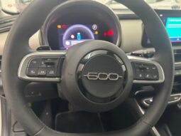 
 Fiat 600 Hybrid 110cv DCT MHEV LA PRIMA full									