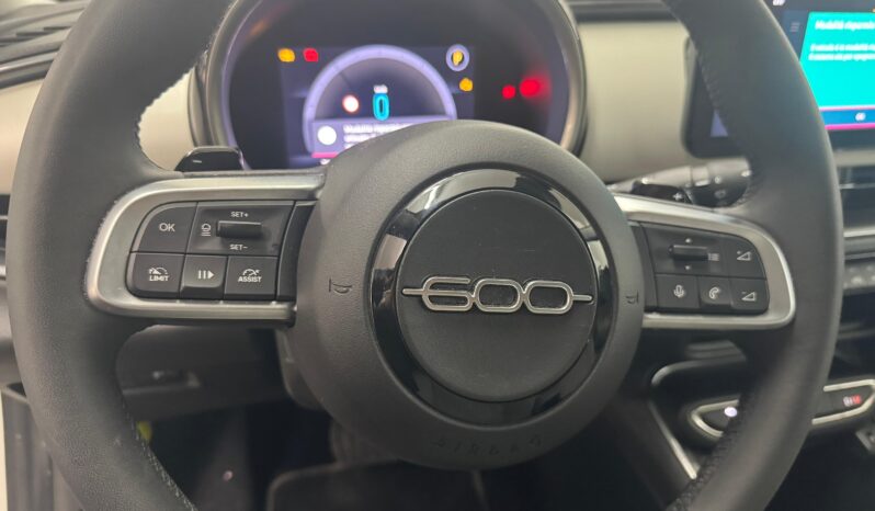 
 Fiat 600 Hybrid 110cv DCT MHEV LA PRIMA full									