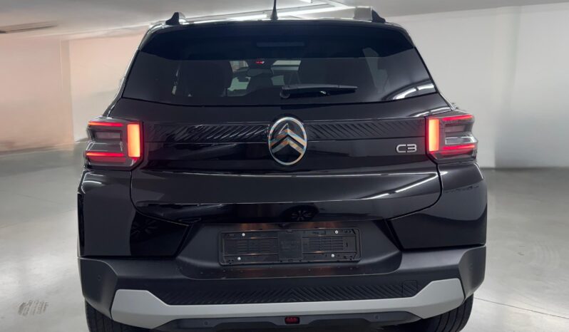 
 Citroen C3 PureTech 100 cv S&S PLUS full									