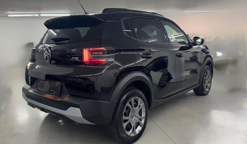 
 Citroen C3 PureTech 100 cv S&S PLUS full									