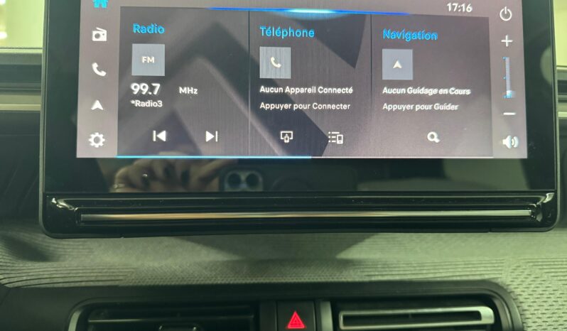 
 Citroen C3 PureTech 100 cv S&S PLUS full									