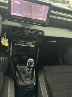 
 Citroen C3 PureTech 100 cv S&S PLUS full									