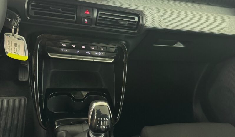 
 Citroen C3 PureTech 100 cv S&S PLUS full									