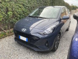 Hyundai I10 1.0 MT Connectline