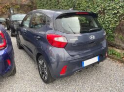 
 Hyundai I10 1.0 MT Connectline full									
