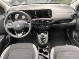 
 Hyundai I10 1.0 MT Connectline full									