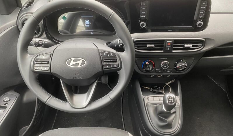 
 Hyundai I10 1.0 MT Connectline full									