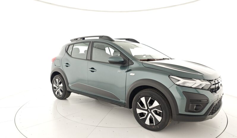 
 Dacia Sandero 1.0 Tce eco-g full									