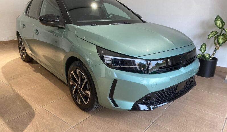 
 Opel Corsa 1.2 100 cv Yes full									