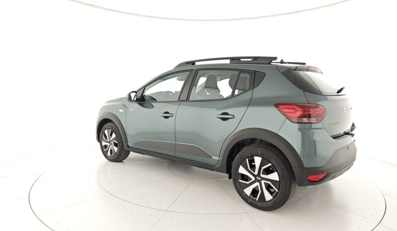 
 Dacia Sandero 1.0 Tce eco-g full									