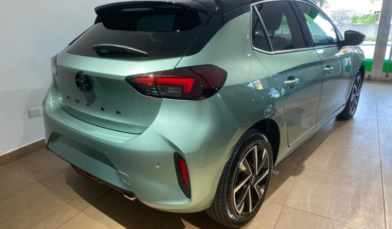 
 Opel Corsa 1.2 100 cv Yes full									