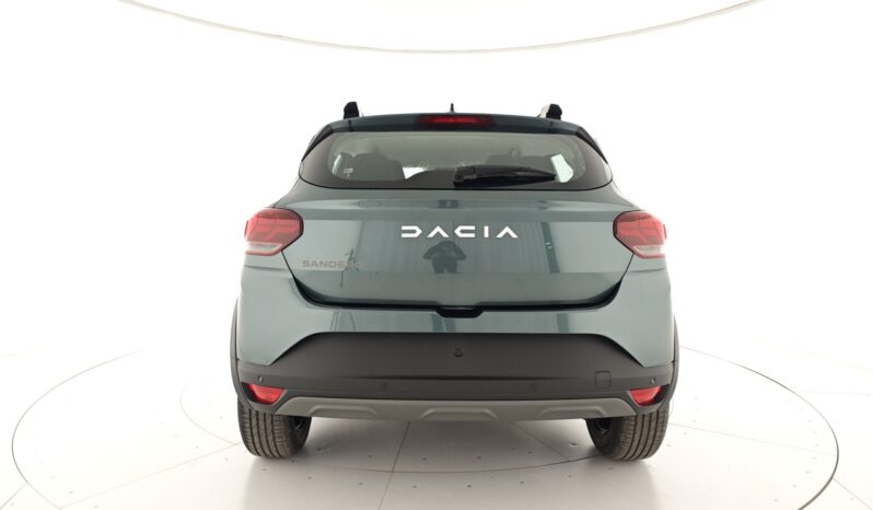 
 Dacia Sandero 1.0 Tce eco-g full									