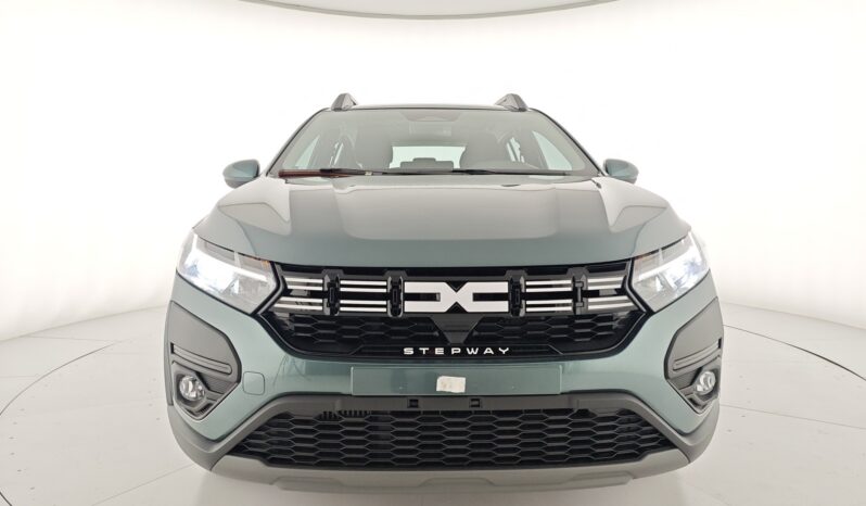 
 Dacia Sandero 1.0 Tce eco-g full									